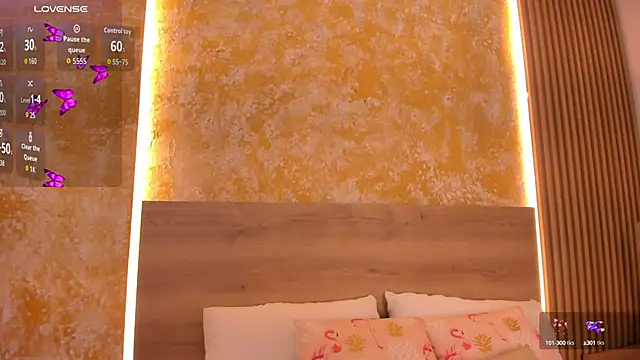 Snapshot of Alana_2916_ chatting on 09.26.25 Alana 2916  online show from 09.26.25