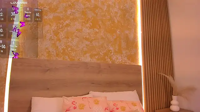 Snapshot of Alana_2916_ chatting on 10.01.25 Alana 2916  online show from 10.01.25