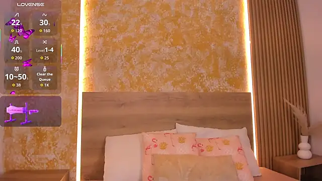 Snapshot of Alana_2916_ chatting on 10.03.25 Alana 2916  online show from 10.03.25