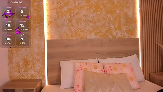 Snapshot of Alana_2916_ chatting on 10.09.25 Alana 2916  online show from 10.09.25