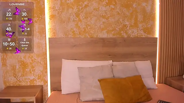 Alana 2916  online show from 01.13.26