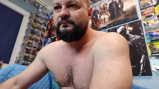 Muscle Bear online show from 03.12.26