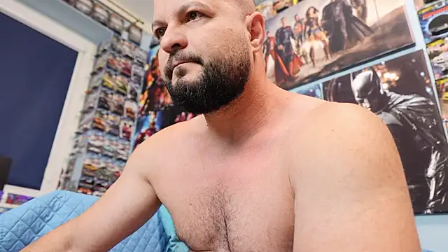Muscle Bear online show from 06.14.26