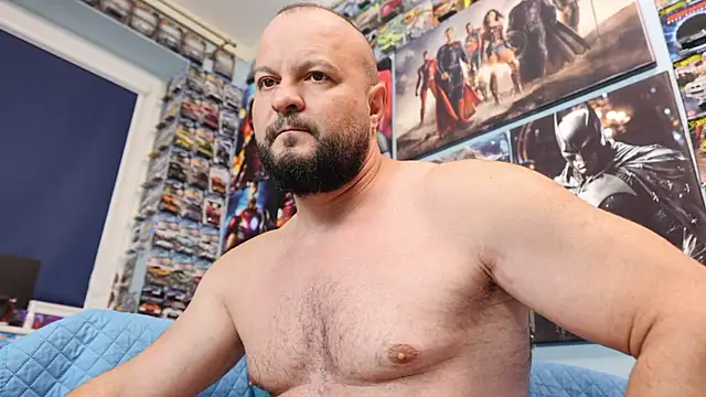 Muscle Bear online show from 06.15.26