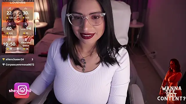 Galilea Fox online show from 09.28.25