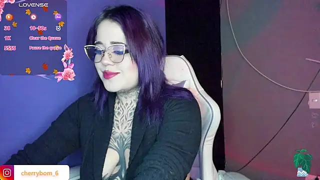 cherrybom  online show from 12.13.24