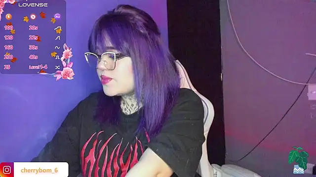 cherrybom  online show from 12.29.24