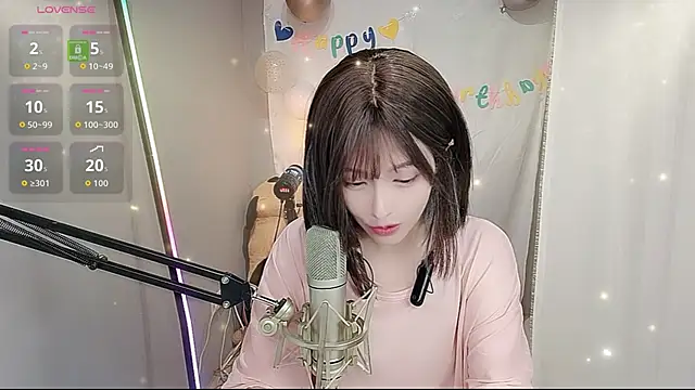 tw lala online show from 06.12.26