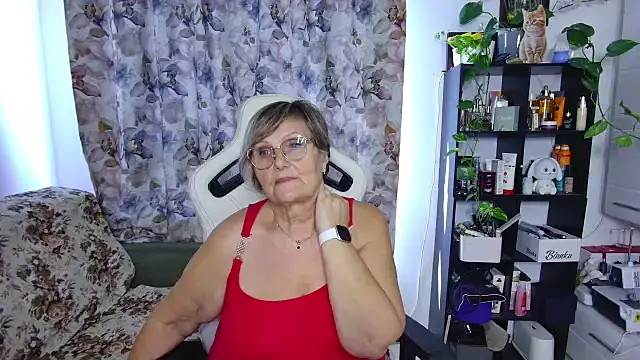 Selenna57 online show from 01.04.25