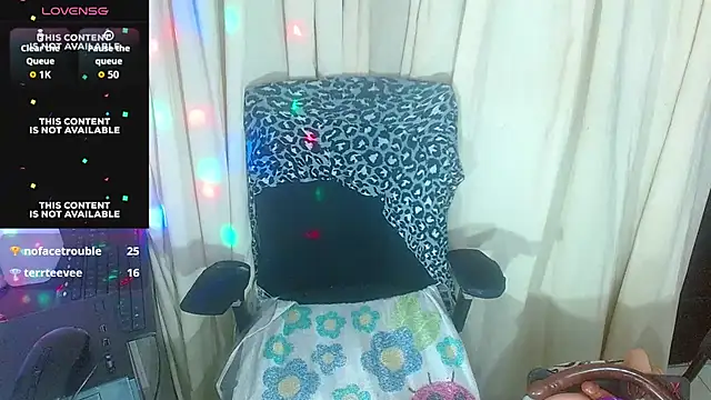 Alexaqueen1 online show from 03.29.26