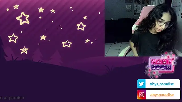 Abysparadise online show from 03.03.26