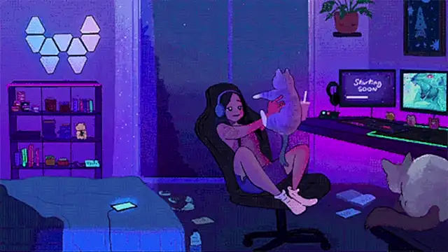 Abysparadise online show from 04.18.26