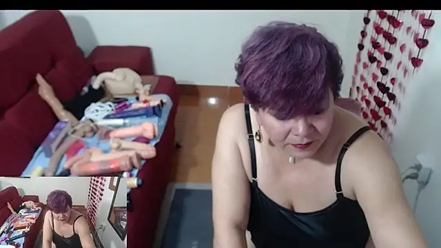 angelitolove727 online show from 09.16.25