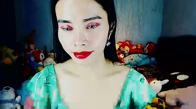 AsianDollLena online show from 12.04.24