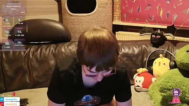 GamerGirl Eve online show from 10.11.25