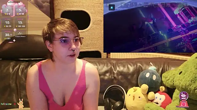 GamerGirl Eve online show from 10.24.25