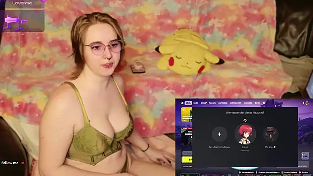 Snapshot of GamerGirl_Eve chatting on 03.06.26 GamerGirl Eve online show from 03.06.26