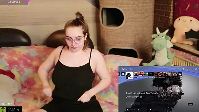 Snapshot of GamerGirl_Eve chatting on 03.13.26 GamerGirl Eve online show from 03.13.26