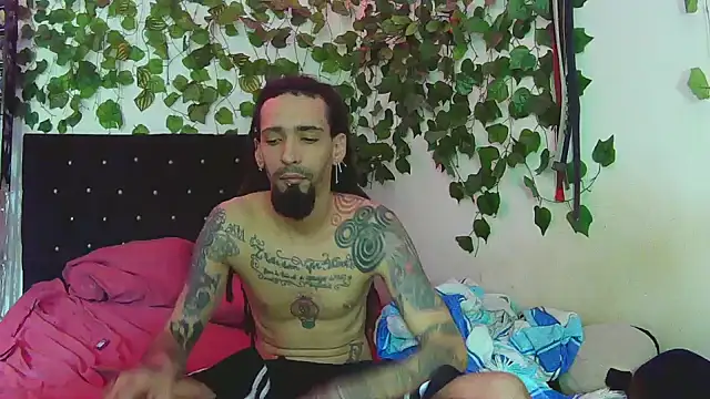 caribbeanlover1 online show from 12.13.24