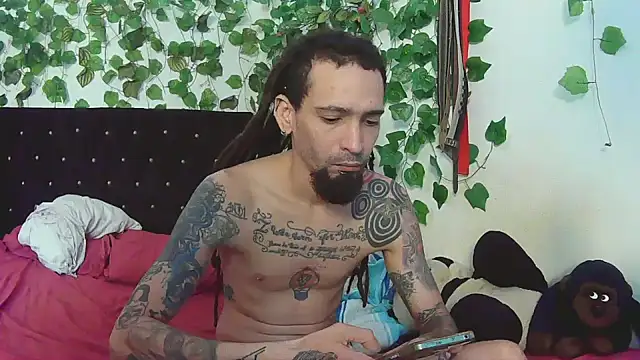 caribbeanlover1 online show from 12.18.24