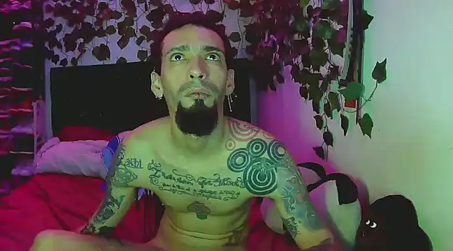 caribbeanlover1 online show from 12.25.24