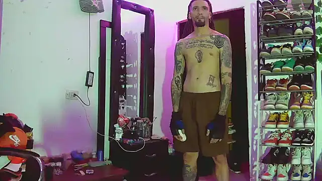 caribbeanlover1 online show from 01.05.25