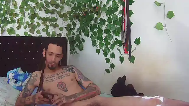 caribbeanlover1 online show from 01.30.25