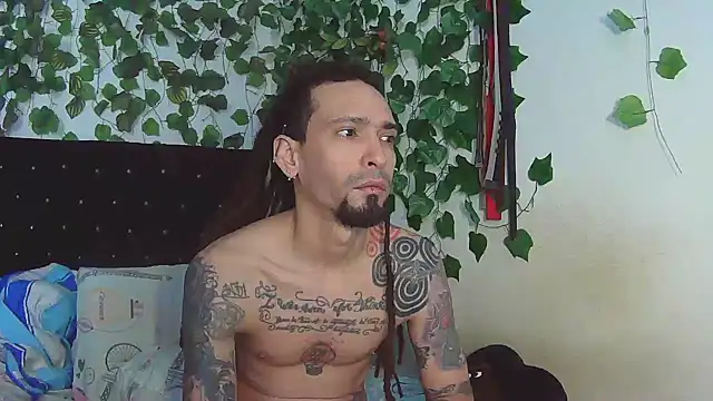 caribbeanlover1 online show from 02.08.25