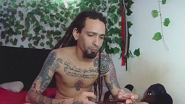 caribbeanlover1 online show from 03.08.25