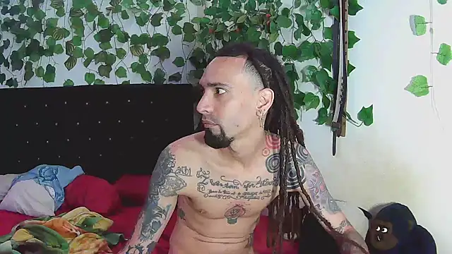 caribbeanlover1 online show from 03.12.25