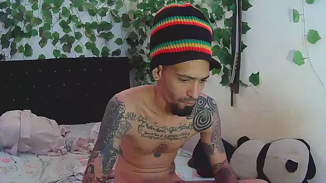 caribbeanlover1 online show from 03.17.25