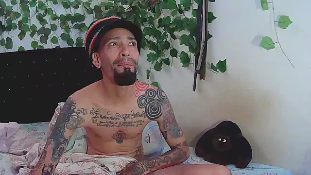 caribbeanlover1 online show from 03.17.25