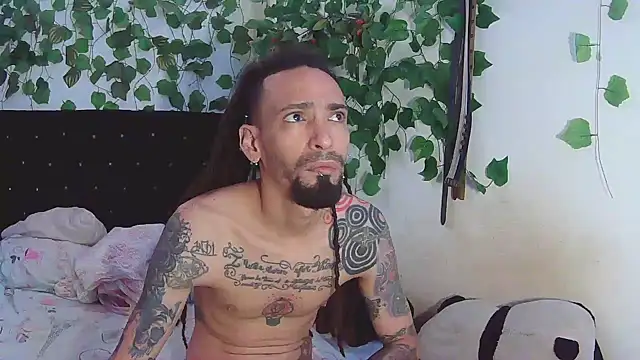 caribbeanlover1 online show from 03.18.25