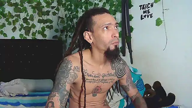 caribbeanlover1 online show from 10.10.25