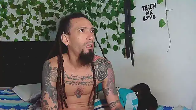 caribbeanlover1 online show from 10.11.25