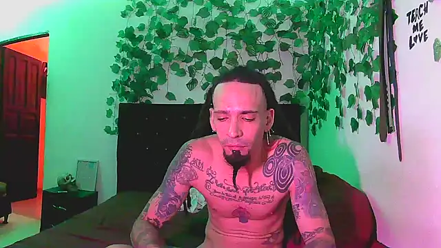 caribbeanlover1 online show from 11.08.25