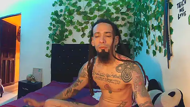 caribbeanlover1 online show from 11.14.25