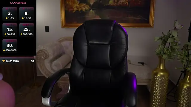 ArianaCruz  online show from 06.11.26