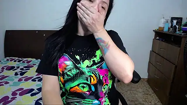 Snapshot of alexa_milsf chatting on 03.15.25 alexa milsf online show from 03.15.25