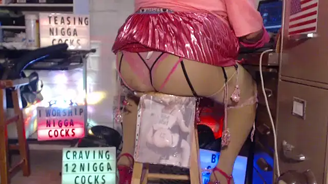 tgirljillforbbc online show from 09.28.25