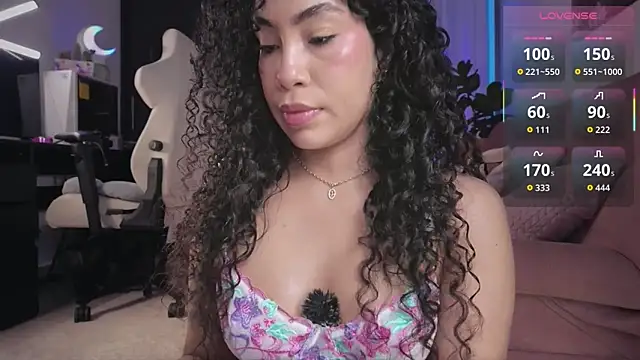 Snapshot of misstorm1 chatting on 02.04.26 misstorm1 online show from 02.04.26