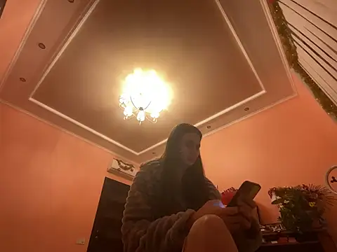 Flossy Vettie online show from 02.19.25