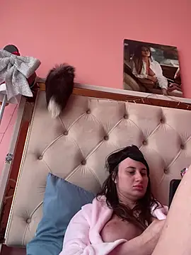 Flossy Vettie online show from 03.14.25