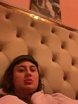 Flossy Vettie online show from 03.16.25