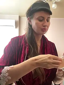 Flossy Vettie online show from 09.13.25