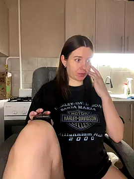 NastyushaaLove online show from 11.24.25