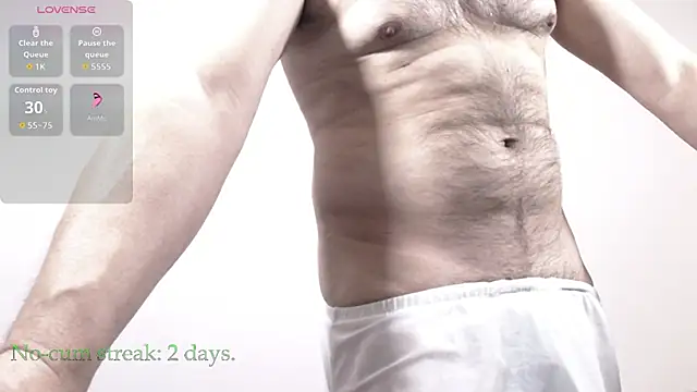 hxmisterh online show from 10.13.25