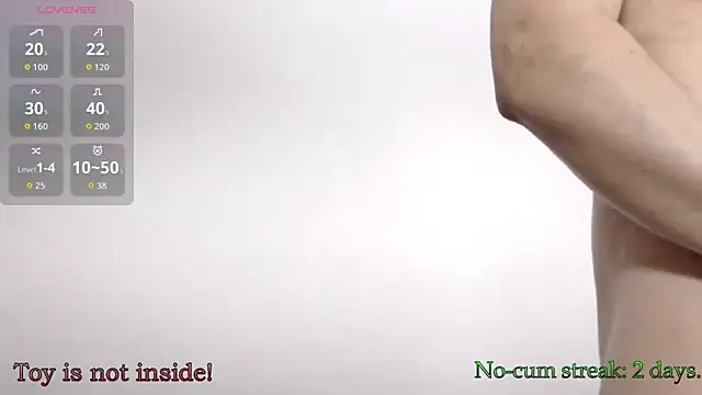 hxmisterh online show from 03.30.26