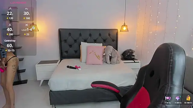 AMELIELEONE online show from 01.24.25