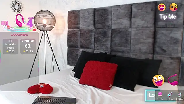 SusanRodriguez  online show from 10.07.25